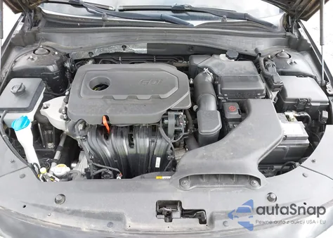 2016 Kia Optima Lx из США, поврежденный, VIN 5XXGT4L39GG061407